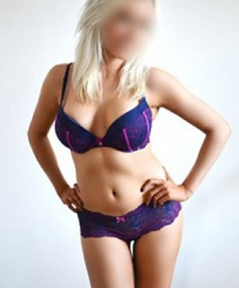 Проститутка Александра