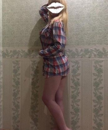 Проститутка Вика